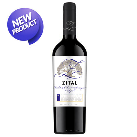 ZITAL Merlot & Cab. Sauv. & Syrah