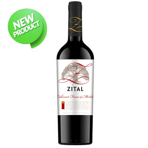ZITAL Cabernet Franc & Merlot