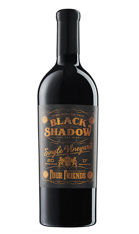 Black Shadow vintage 2018