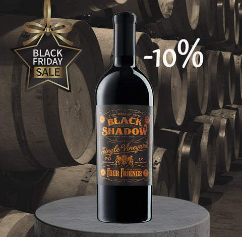 BLACK SHADOW - BLACK FRIDAY OFFER