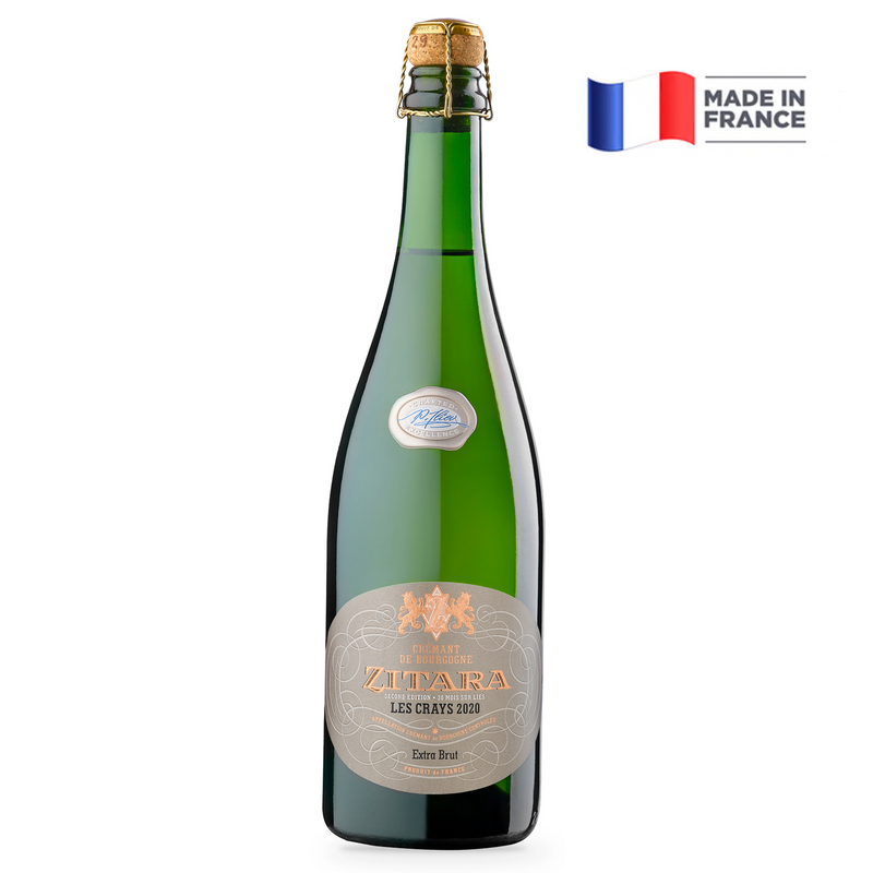 Zitara Crémant de Bourgogne Second Édition