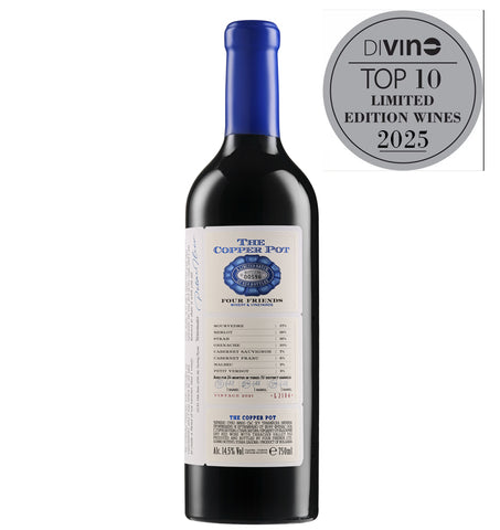 The Copper Pot&nbsp; Vintage 2022