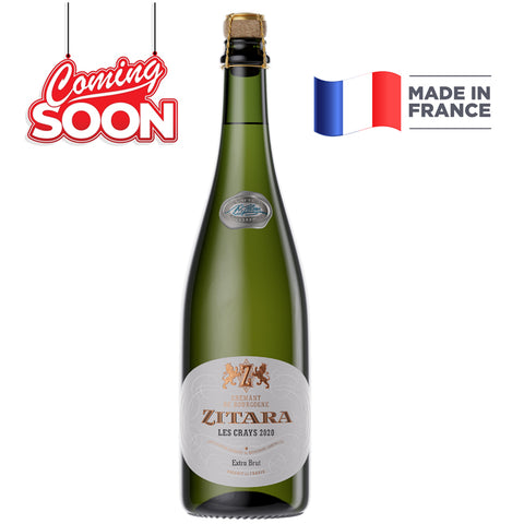 Zitara Crémant de Bourgogne