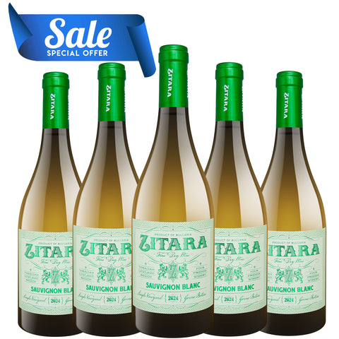 PROMO 6 x Zitara Sauvignon Blanc
