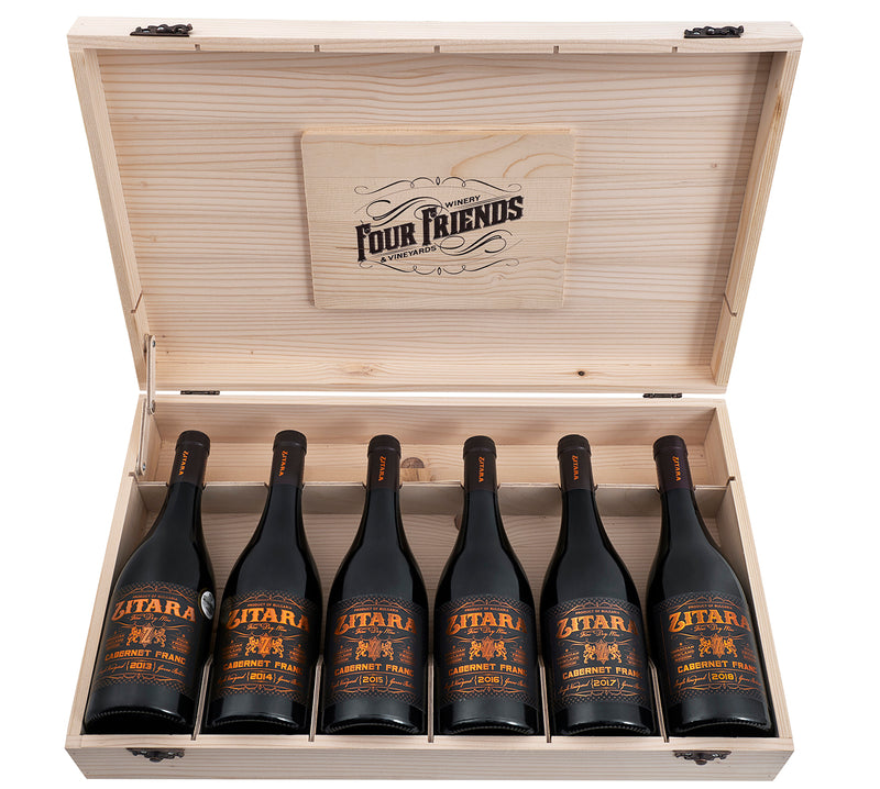 Winemakers's Collection Cabernet Franc