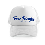 Four Friends Hat