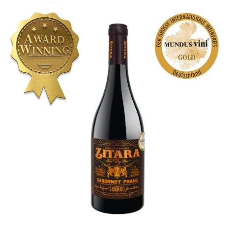 Zitara Cabernet Franc 2017