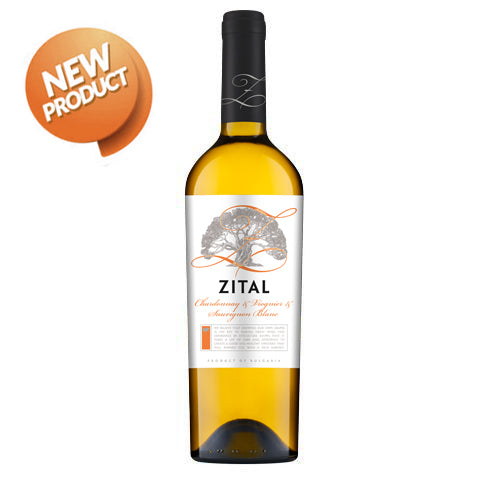 ZITAL  Chardonnay & Viognier & Sauvignon Blanc