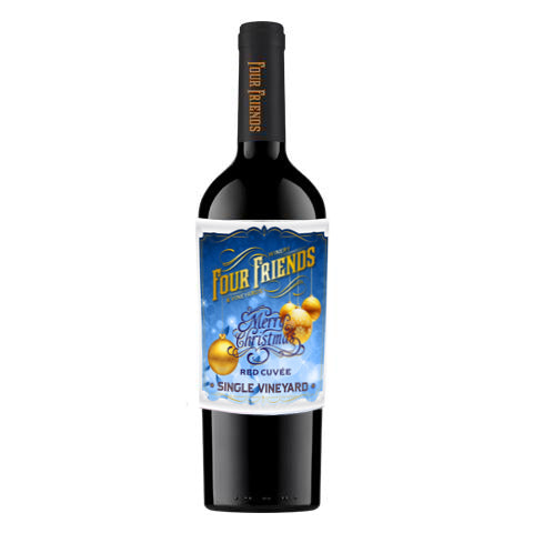 Christmas Edition Red Cuvee