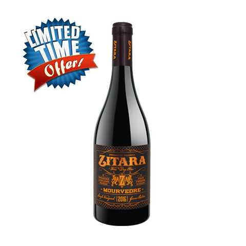 Zitara Mourvedre